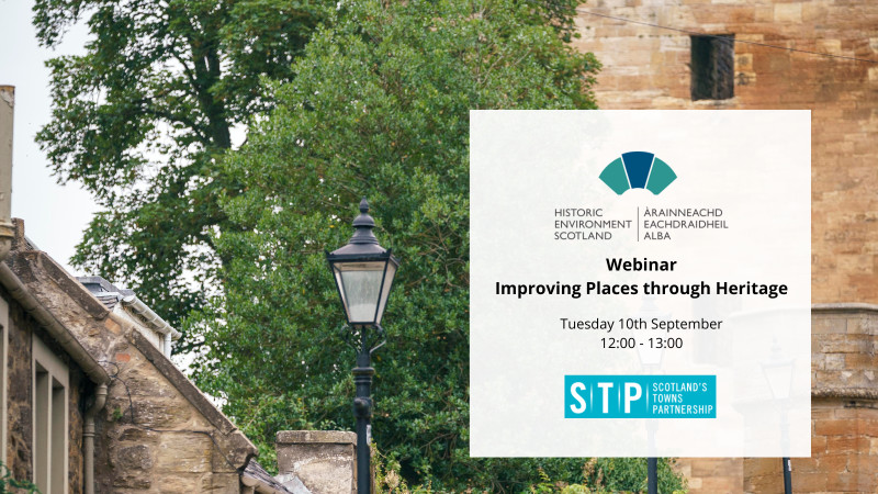 Select tickets – Historic Environment Scotland Webinar: Improving ...