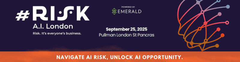 Register & Secure Your Ticket – #RISK A.I. London – Pullman London St ...