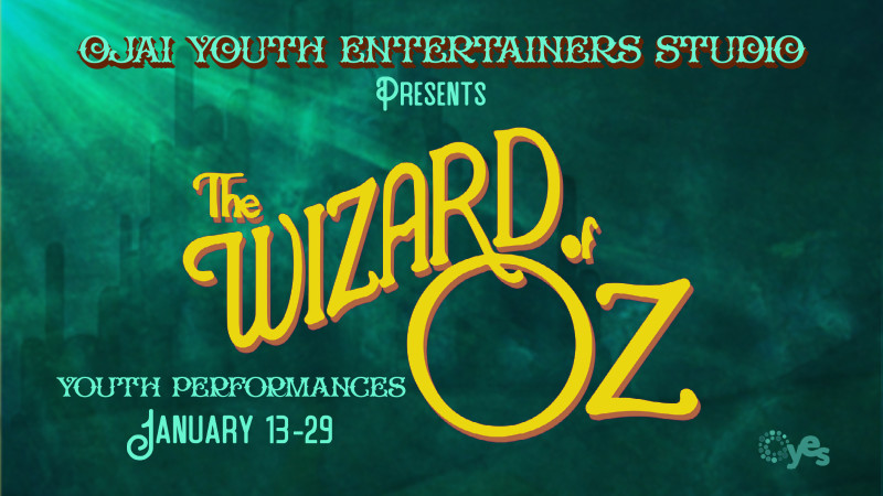 Tickets – The Wizard of Oz (youth) – OYES Theater