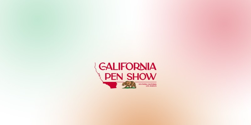 Select tickets – 2026 California Pen Show – Torrance Marriott Redondo Beach