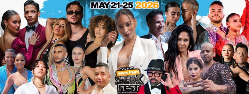 Select Fest Select tickets – West Palm SBK Fest 2026 – Hilton Palm Beach Airport
