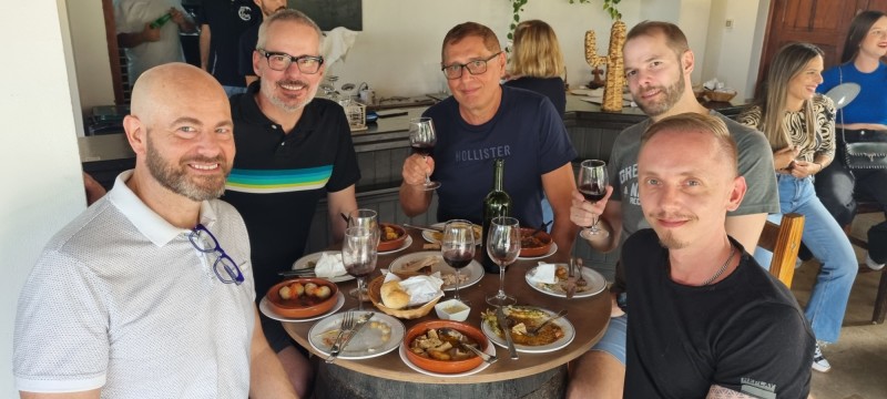 Wine with Pride – Vineyard Experience