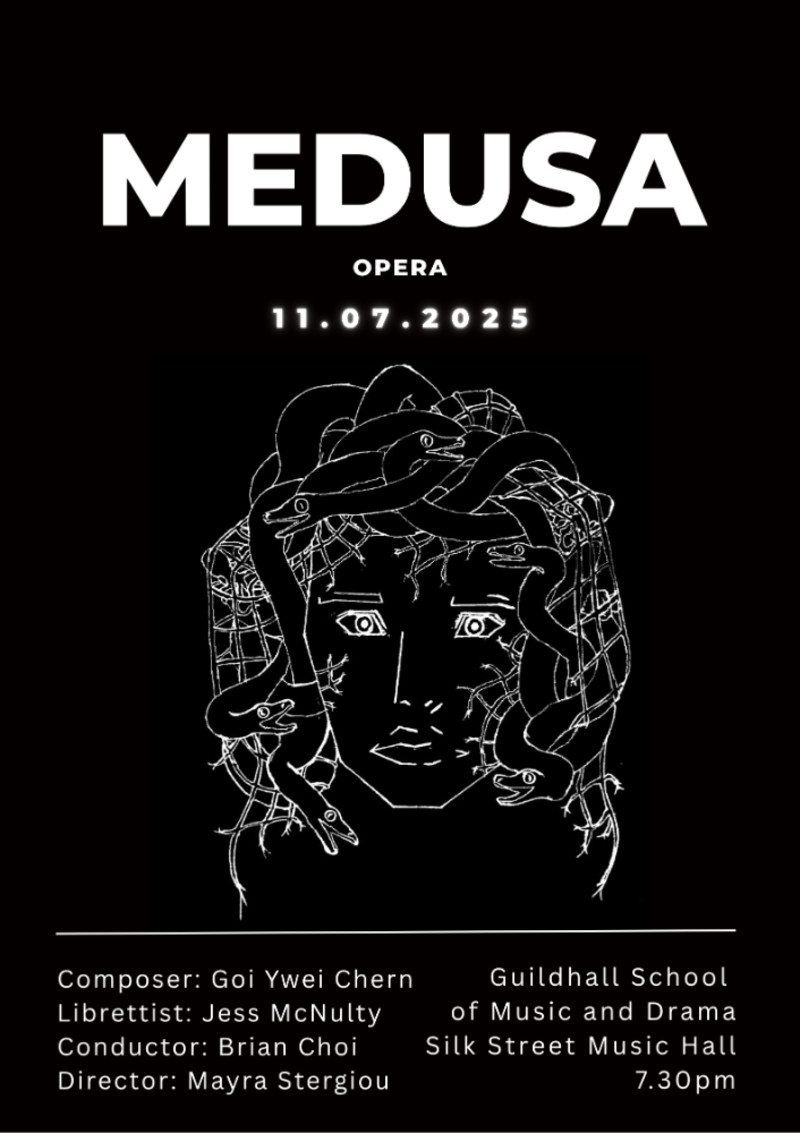 Select tickets – MEDUSA OPERA – SILK STREET MUSIC HALL