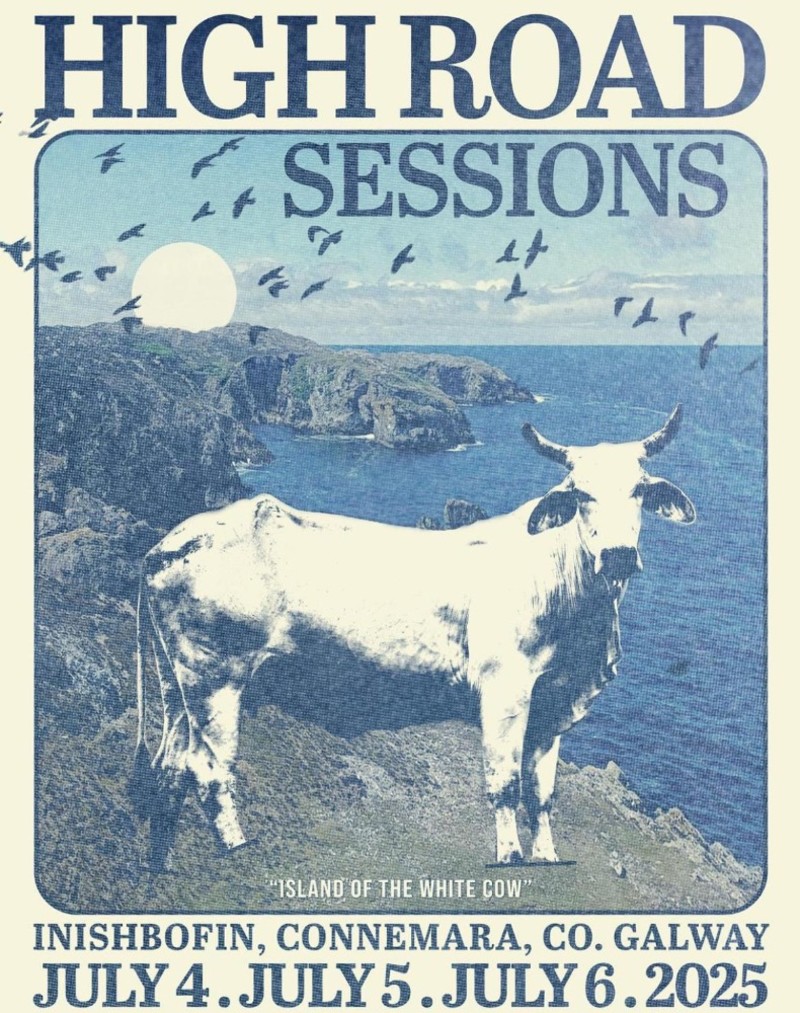 Select tickets – High Road Sessions – High Road, Inishbofin, Connemara ...