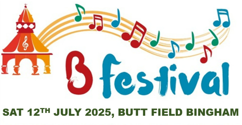Bingham BFest 2025 - TICKETS – Bingham Bfest 2025 – Butt Field Sports Club