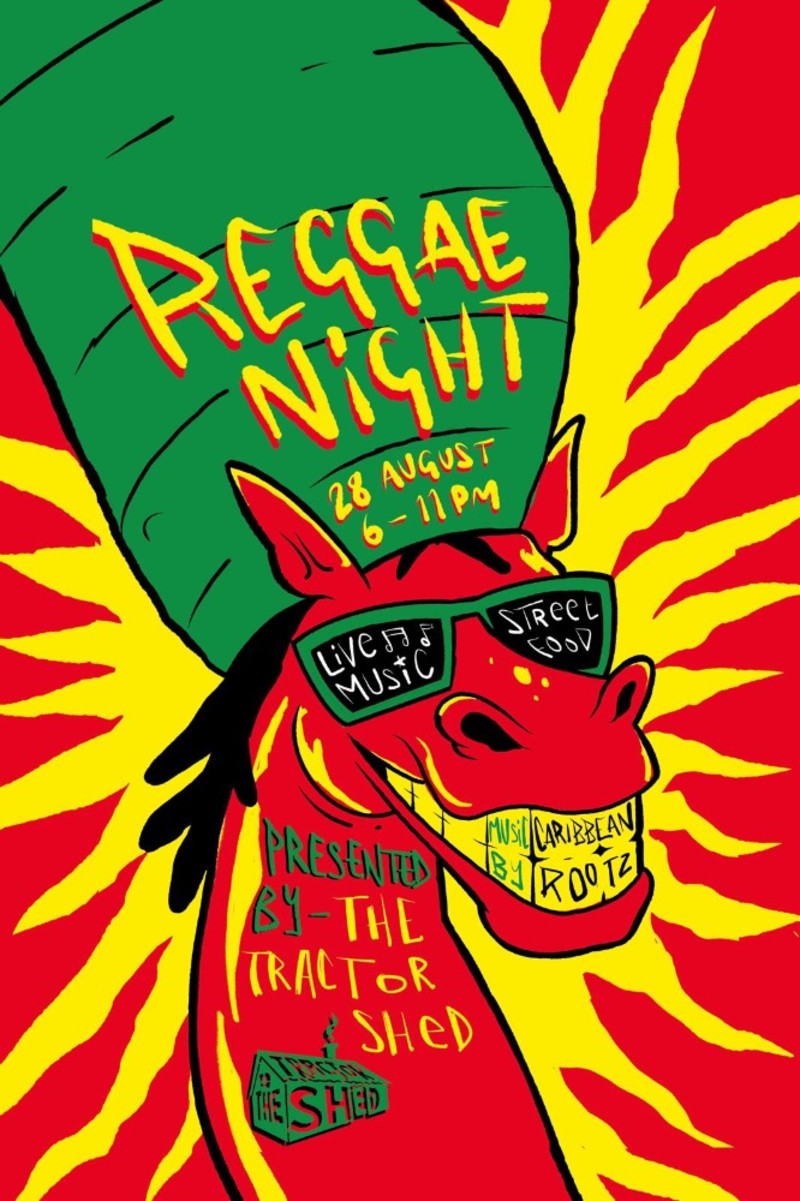 Buy tickets – Reggae Night – Highclere Valley
