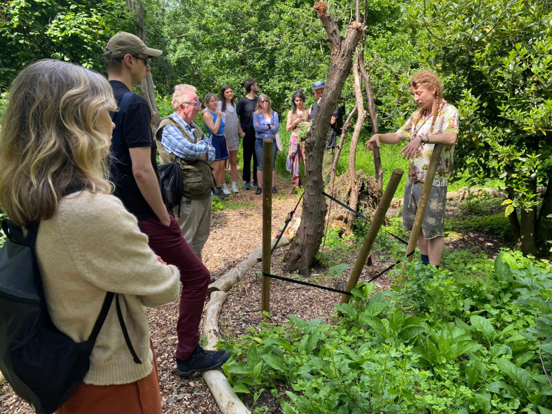 Select tickets – Guided Tours of the Hackney Community Tree Nursery ...