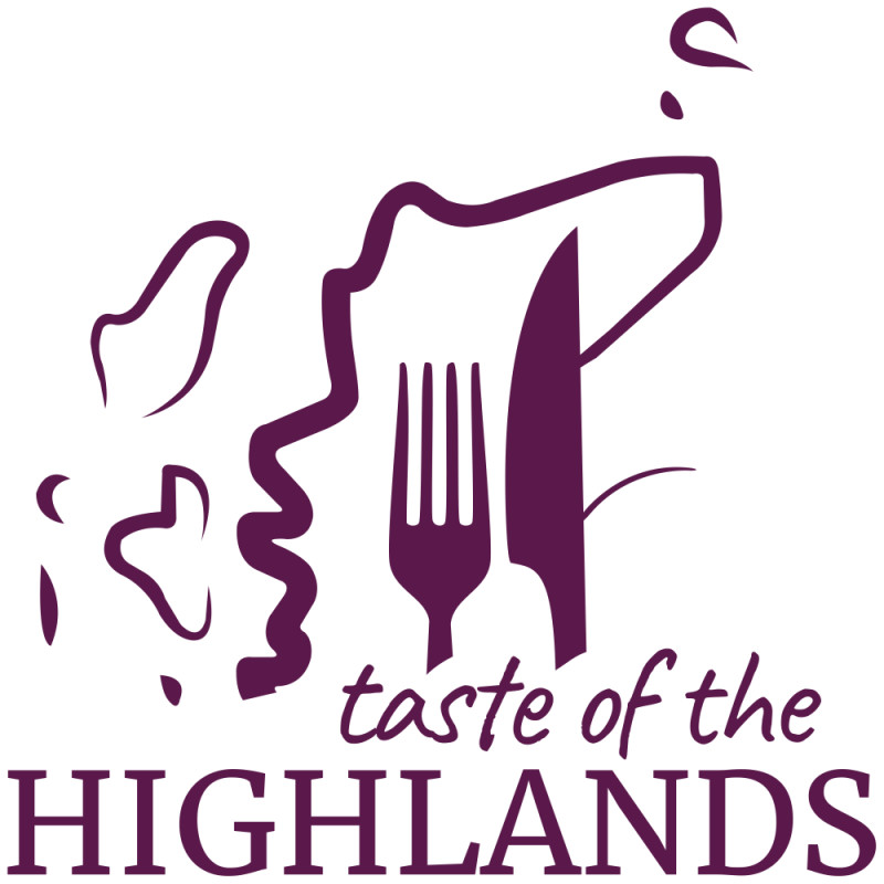 Taste of the Highlands logo