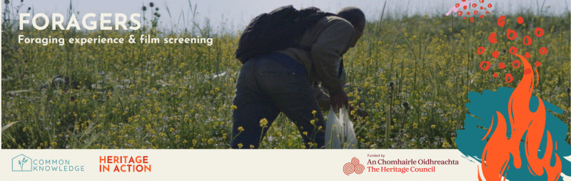 Register to join – Screening of 'Foragers' and Bilingual Foraging Tour ...