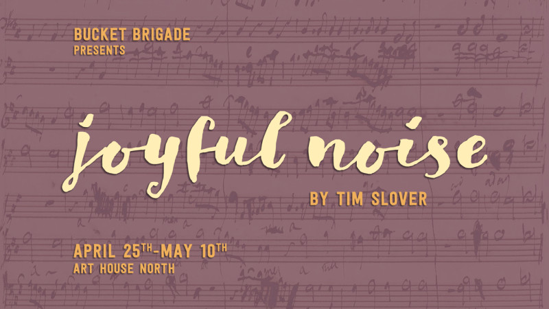 Buy tickets – Joyful Noise – Art House North