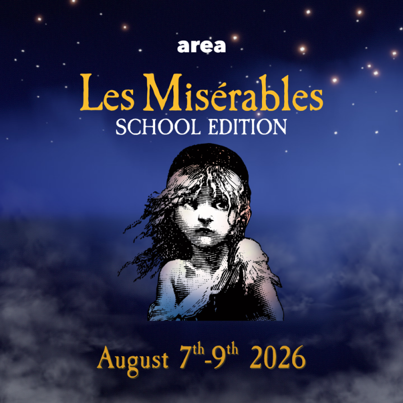 Buy Tickets – Les Miserables: School Edition – The Area Stage