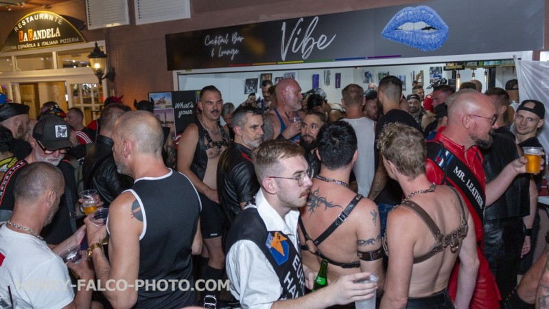 The CanCanaria Fetish Social