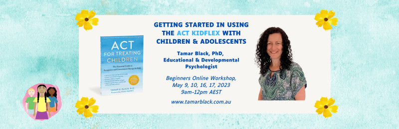 Buy tickets – Getting Started in Using the ACT KIDFLEX with Children ...