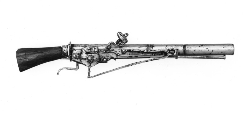 Battle Rifle Invention Select tickets – Lecture | The Firearm Revolution – Royal Armouries Museum