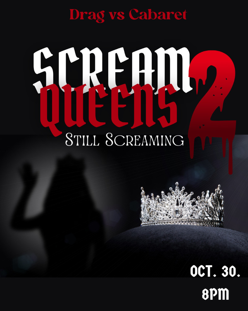 Drag vs. Cabaret: Scream Queens 2
