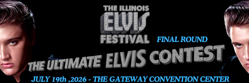 Buy tickets – The Ultimate Elvis Contest FINAL ROUND at The Illinois ...