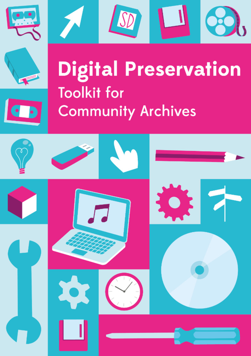 Register Now – Community Archives Digital Preservation Toolkit - Global ...