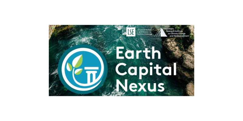 Select tickets – Launch of Earth Capital Nexus - Catalysing finance for ...
