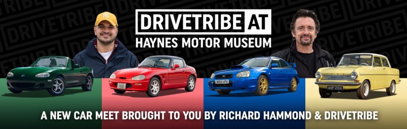 Sold Out – Sold Out | DriveTribe at Haynes Motor Museum – Haynes Motor ...