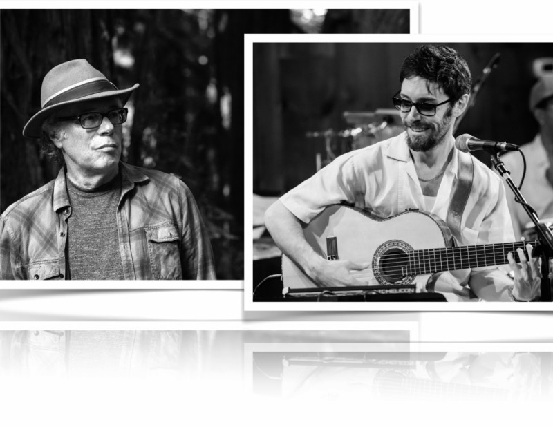 Buy tickets – Album Release Concert for Acclaimed Father-Son ...