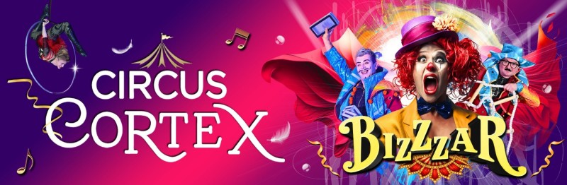 BUY TICKETS – CIRCUS CORTEX Tewkesbury 07-10 May 2026 – YMCA Field