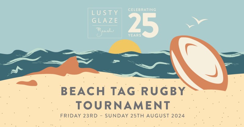 Enter Team – Lusty Glaze Beach Tag Rugby Tournament 2024 – Lusty Glaze ...