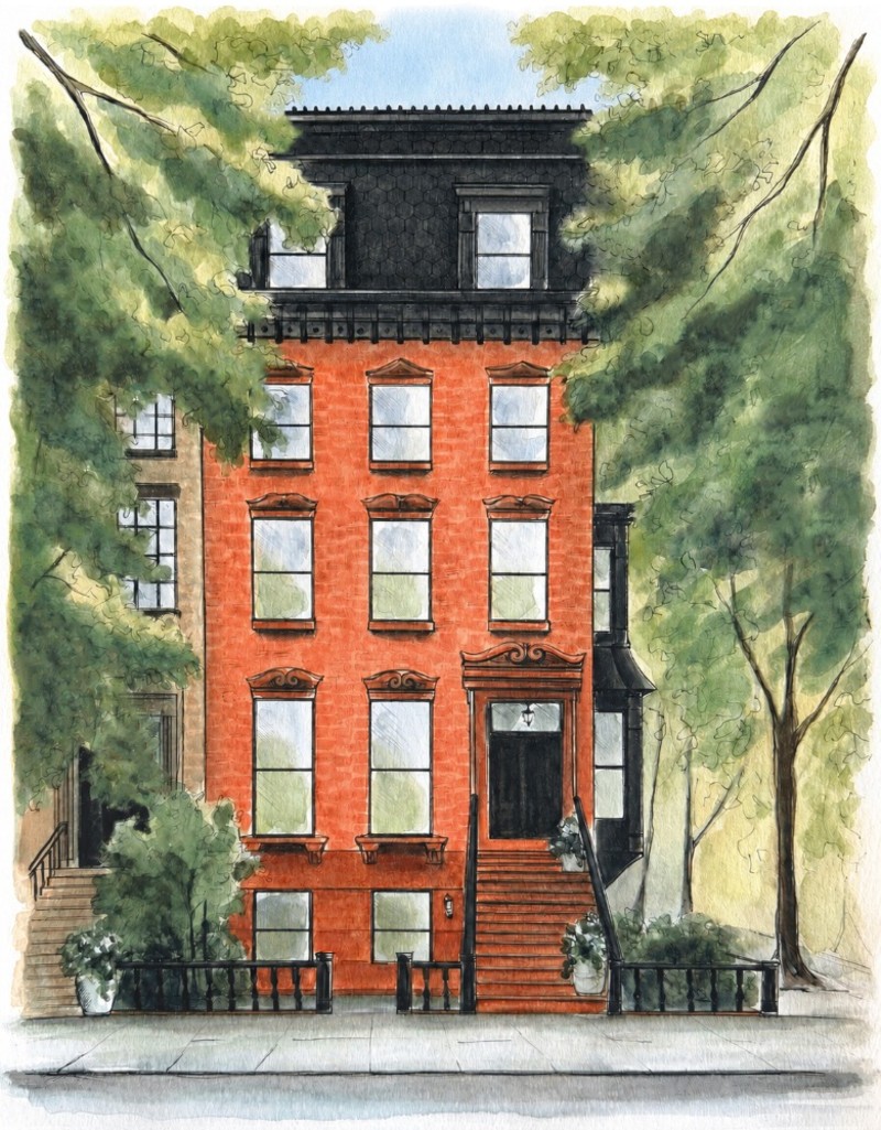 2026 Brooklyn Heights Designer Showhouse