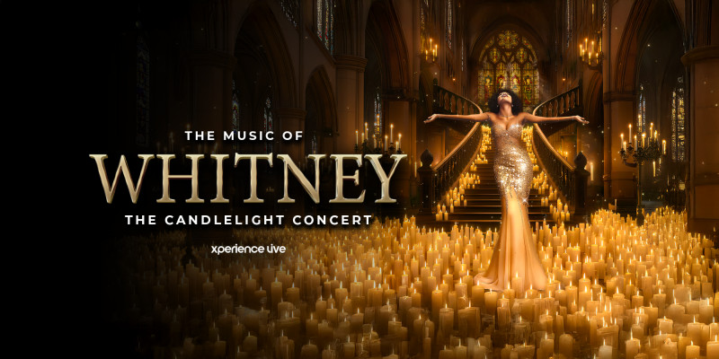 馬場俊英　【20th ANNIVERSARY SPECIAL NIGHT!! 】 Buy Tickets – THE MUSIC OF WHITNEY - THE CANDLELIGHT CONCERT