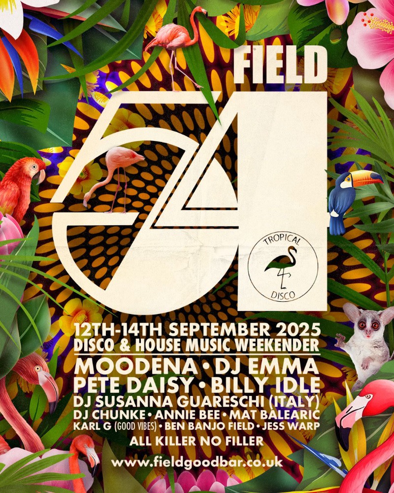 Buy tickets – Field 54 at Field Good – Field Good