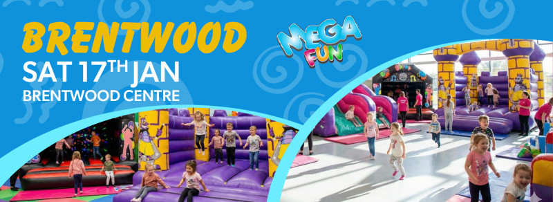 Buy tickets – Brentwood Mega Fun Day - Sat 17th Jan – Brentwood Centre