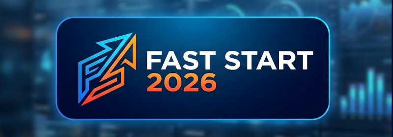 Select tickets – FAST START 2026 – Zoom