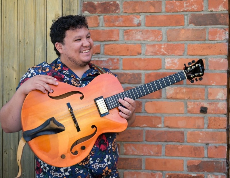 Select tickets – August 21st: Rodrigo Almonte Trio + JQ Whitcomb ...