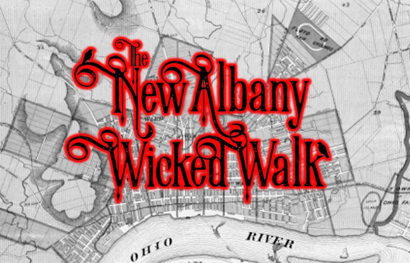 Buy tickets for The New Albany Wicked Walk Walking Tour – The New ...