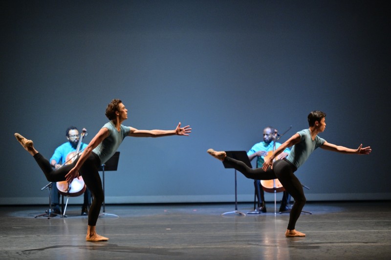 Select tickets – Ballet Rose: Made in Miami – Florence Gould Theater ...