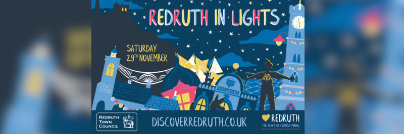 Select tickets – Redruth’s FREE Christmas Grotto – Redruth Library