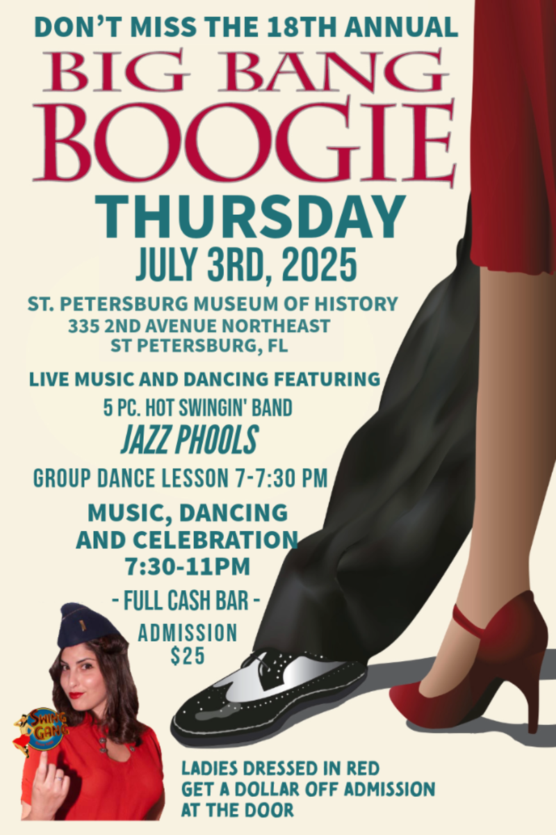 Get Tickets for the 18th Annual Big Bang Boogie – 18th Annual Big