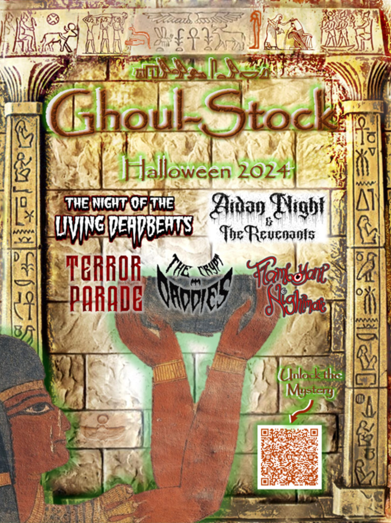 Select tickets – Ghoul-Stock 2024 