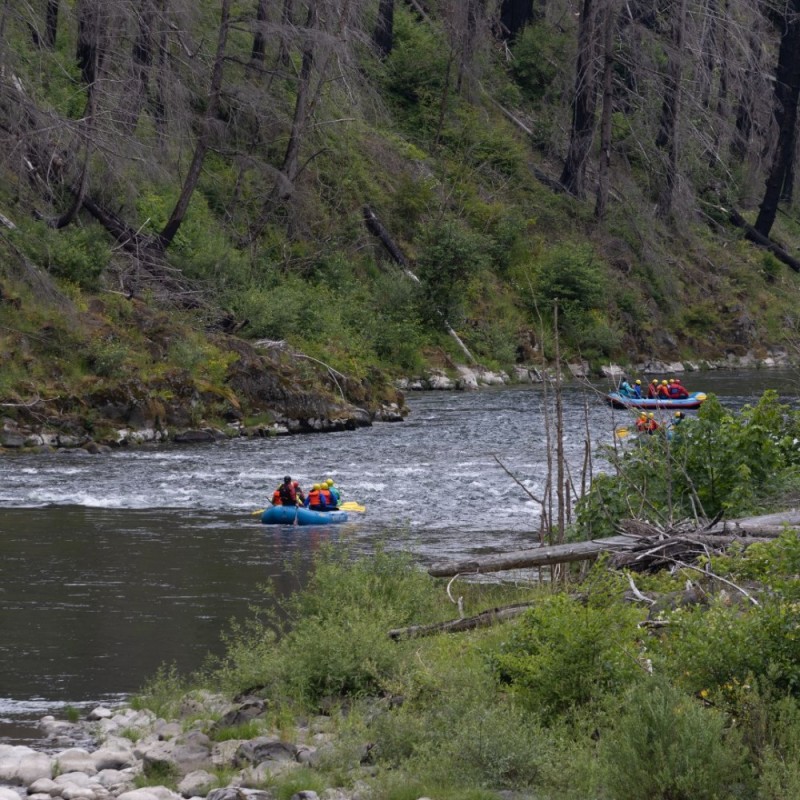 REGISTER HERE – Community Whitewater Rafting: Upper Clackamas