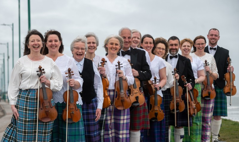 Buy tickets – The Scottish Fiddle Orchestra – Inverness Leisure
