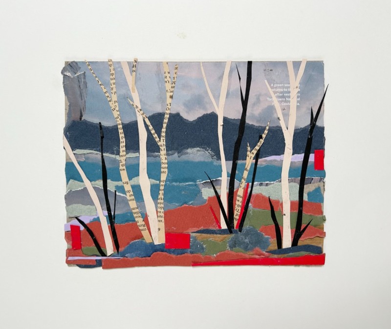 Buy tickets – The Creative Arts Club: Art for All Collage Landscapes ...