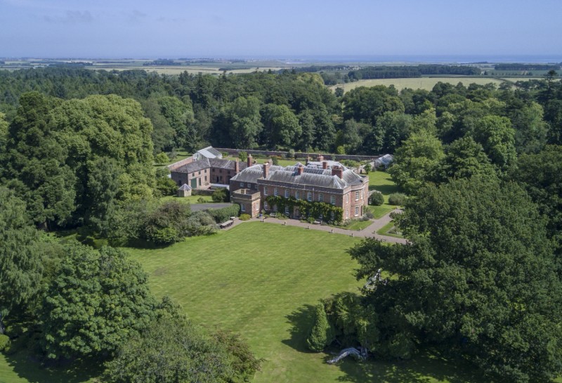 Buy tickets – Fallodon Hall, Northumberland – Fallodon Hall