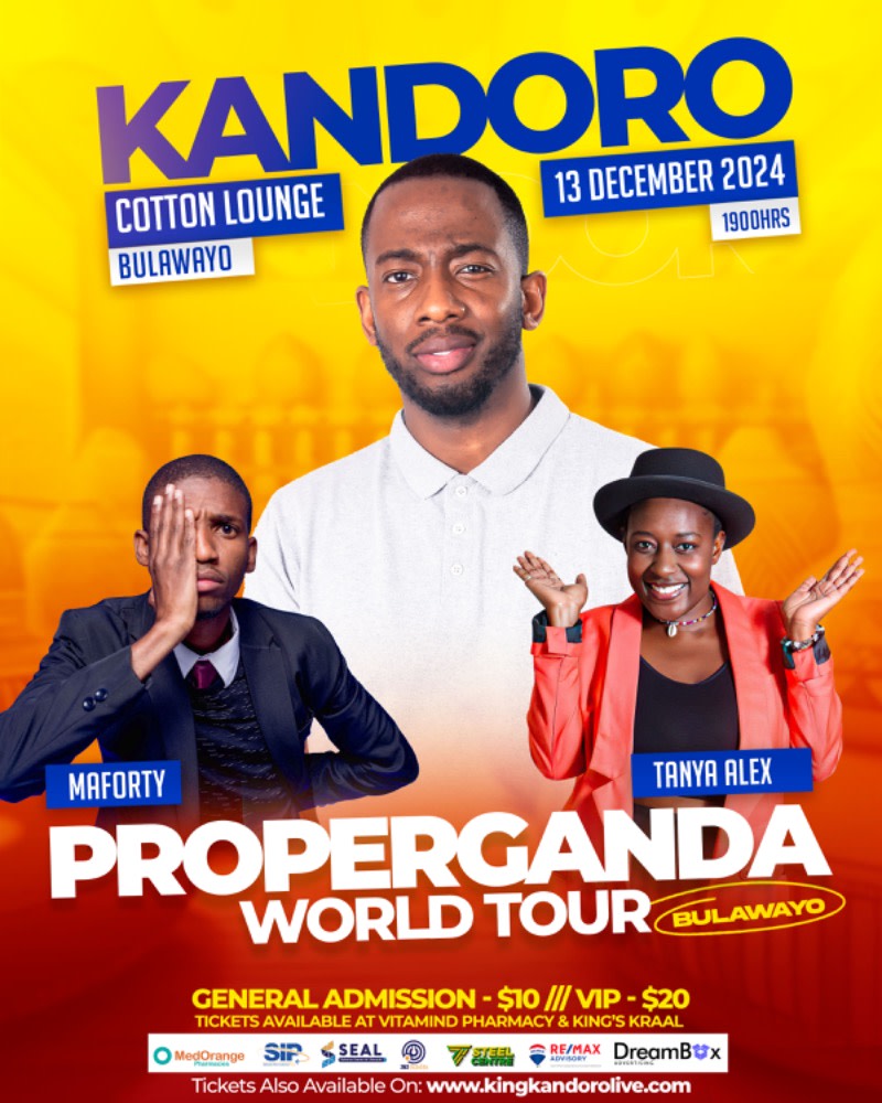 Buy Tickets Properganda In Bulawayo Cotton Lounge Bulawayo Buy Tickets Properganda In Bulawayo Cotton Lounge Bulawayo