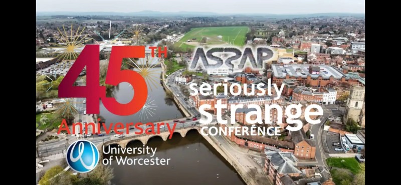 Seriously Strange ASSAP 2026 – ASSAP Seriously Strange 2026 ...