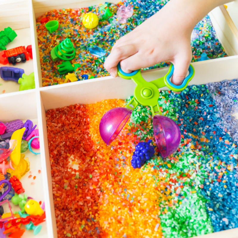 Get Tickets – Sensory Sessions: Sensory Play Session with SENSEable ...