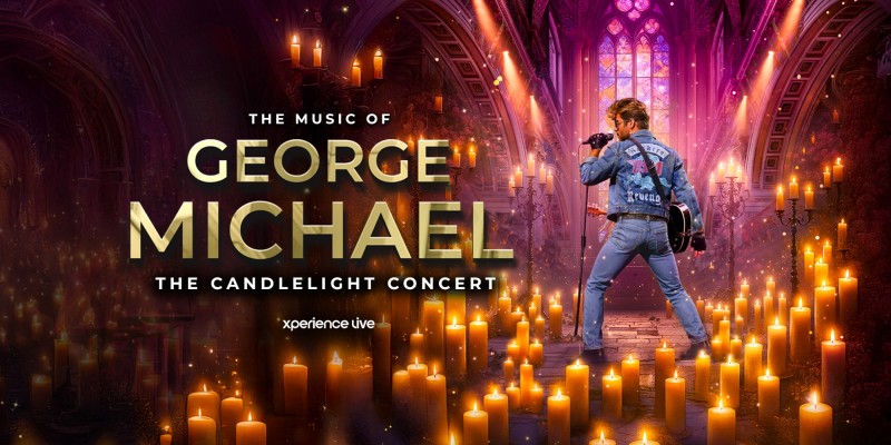 George Michael Instruments Buy Tickets – THE MUSIC OF GEORGE MICHAEL - THE ILLUMINATED CONCERT ...