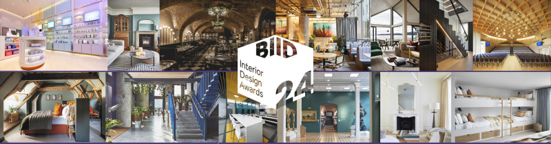 Select tickets – BIID Interior Design Awards 2024 – Drapers Hall