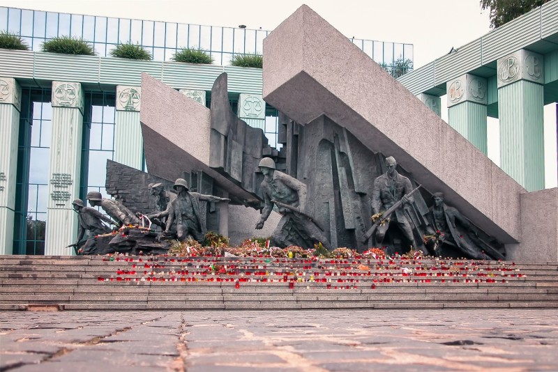 Select tickets – Warsaw Rising 1944! Panel - Reflections on History ...