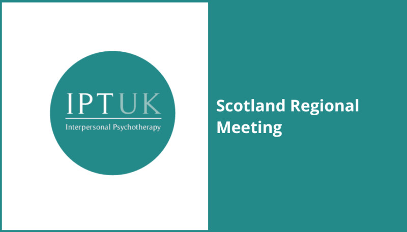 Book a ticket – Scotland Regional Meeting – Zoom