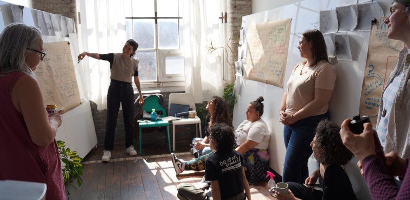 Register – Visual Facilitation October 2024 – Eastworks