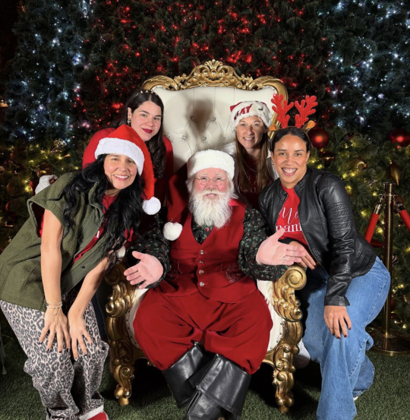 Select tickets – Thursdays with Santa at The Shops at Merrick Park ...